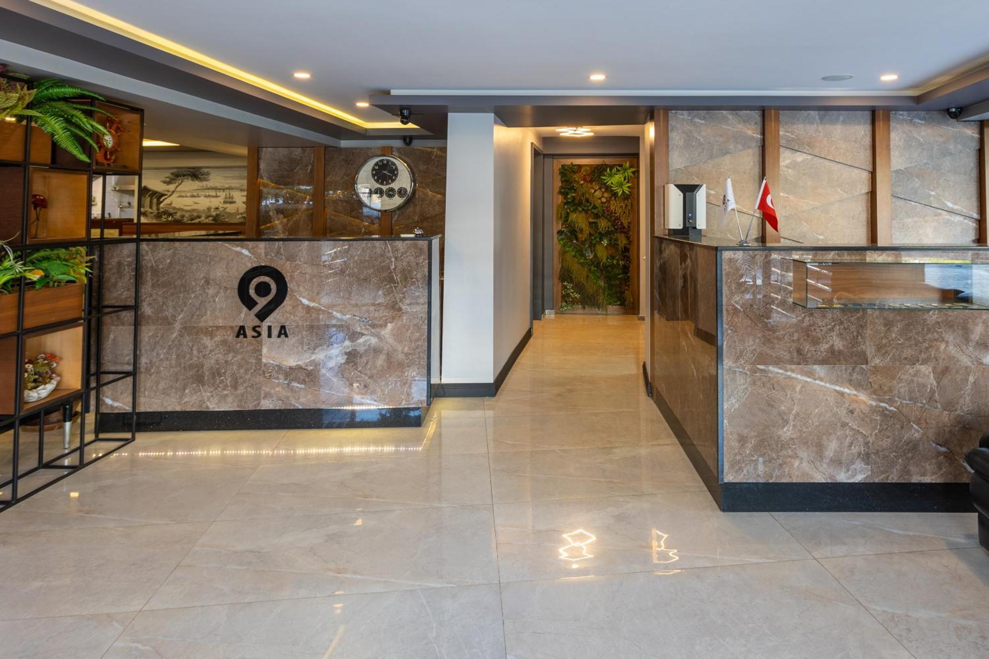Asia Business 3* İstanbul